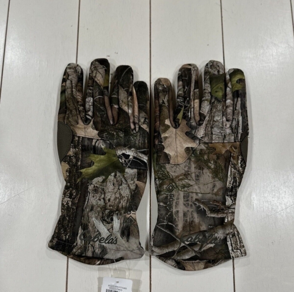 Men's Cabela's Lightweight GORE-TEX INFINIUM WINDSTOPPER Gloves